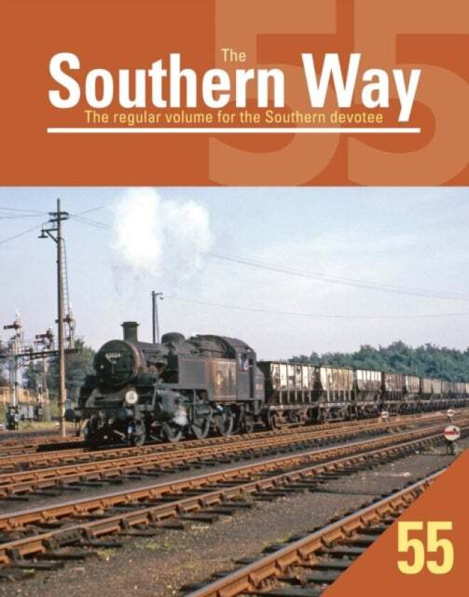 Southern Way 55 av Kevin (Author) Robertson