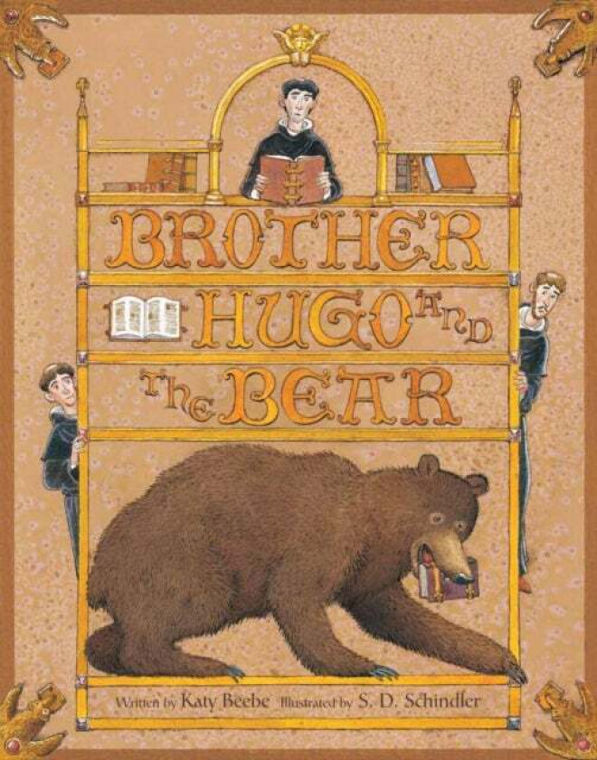 Brother Hugo and the Bear av Katy Beebe