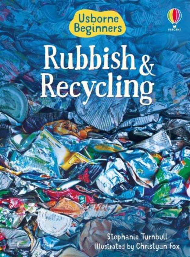Rubbish and Recycling av Stephanie Turnbull