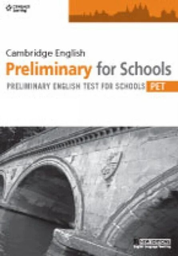 Cambridge English Preliminary for Schools av Cengage Cengage