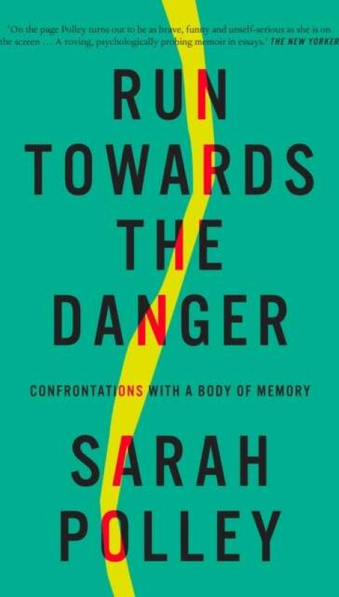 Run Towards the Danger av Sarah Polley