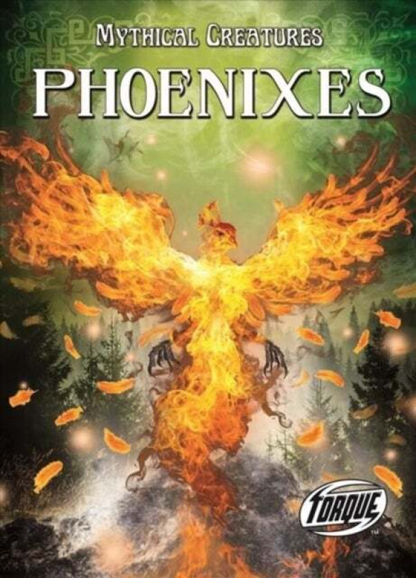 Phoenixes av Thomas Kingsley Troupe