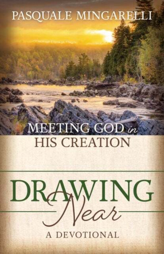 Drawing Near av Pasquale Mingarelli