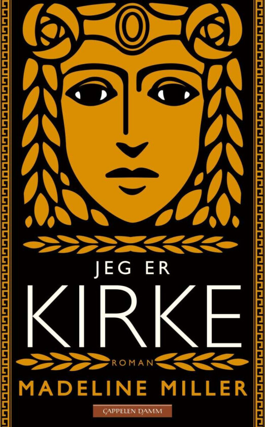 Jeg er Kirke av Madeline Miller