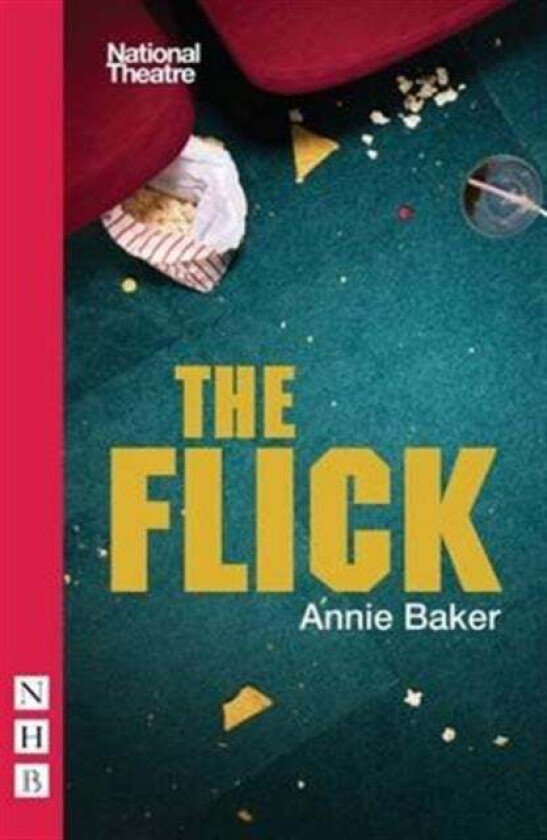 The Flick av Annie Baker