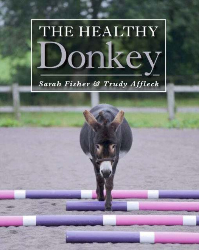 The Healthy Donkey av Sarah Fisher, Trudy Affleck