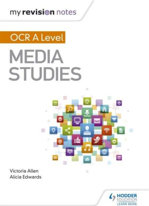 My Revision Notes: OCR A Level Media Studies av Michael Rodgers