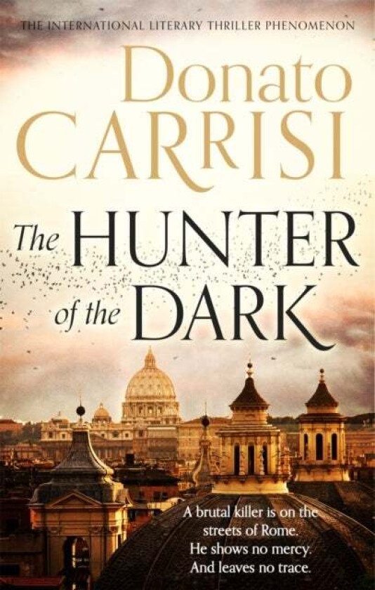 The Hunter of the Dark av Donato Carrisi