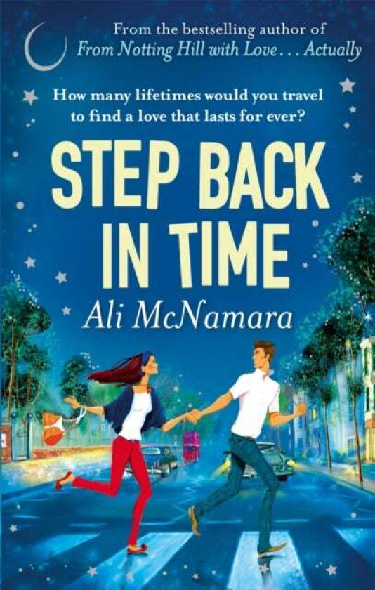 Step Back in Time av Ali McNamara