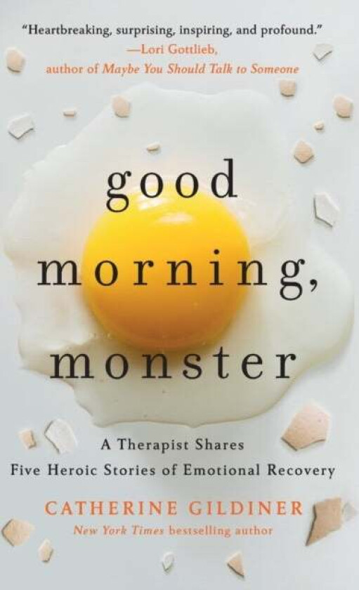 Good Morning, Monster av Catherine Gildiner