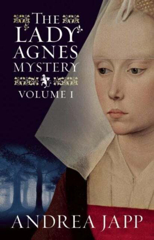 The Lady Agnes Mystery - Volume 1 av Andrea Japp