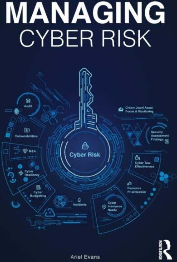 Managing Cyber Risk av Ariel Evans