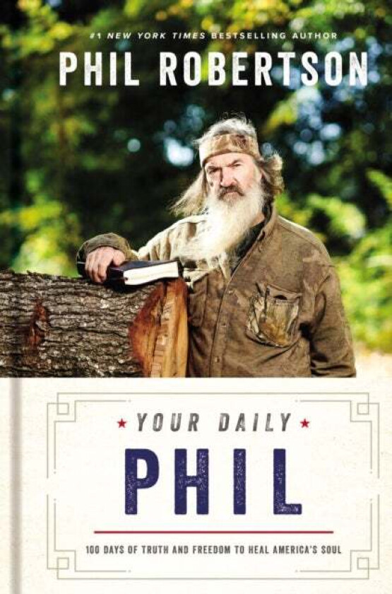 Your Daily Phil av Phil Robertson