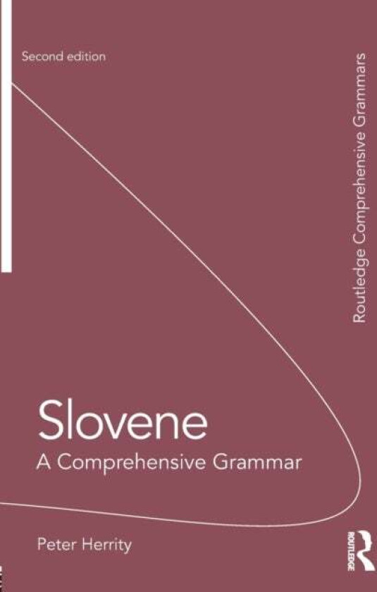 Slovene av Peter Herrity
