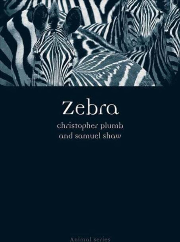 Zebra av Christopher Plumb, Samuel Shaw