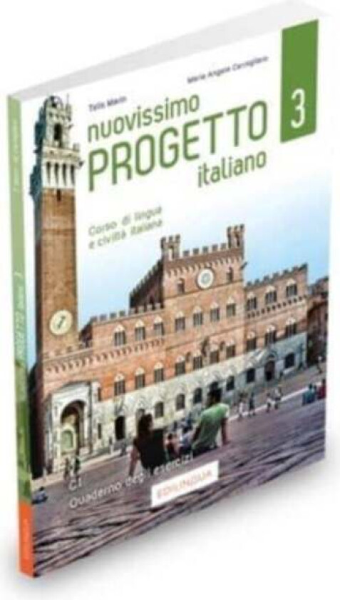Nuovissimo Progetto italiano 3 av Telis Marin, Maria Angela Cernigliaro