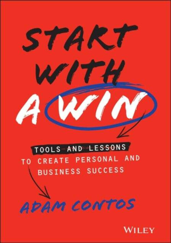 Start With a Win av Adam Contos