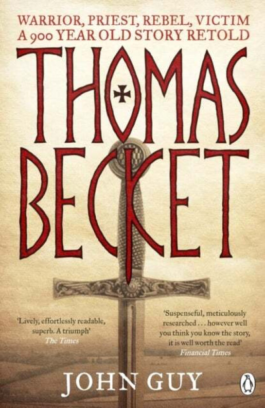 Thomas Becket av John Guy