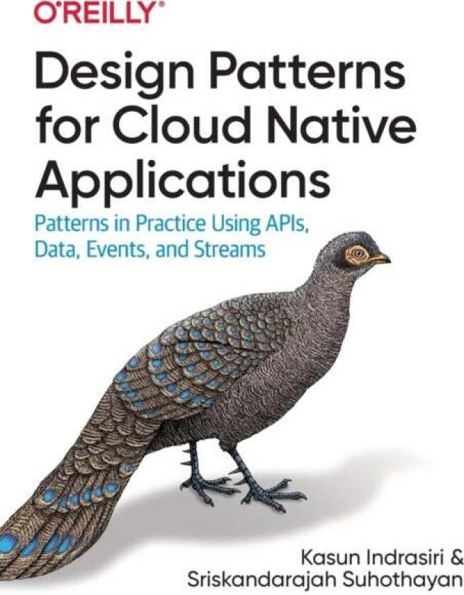 Design Patterns for Cloud Native Applications av Kasun Indrasiri, Sriskandarajah Suhothayan