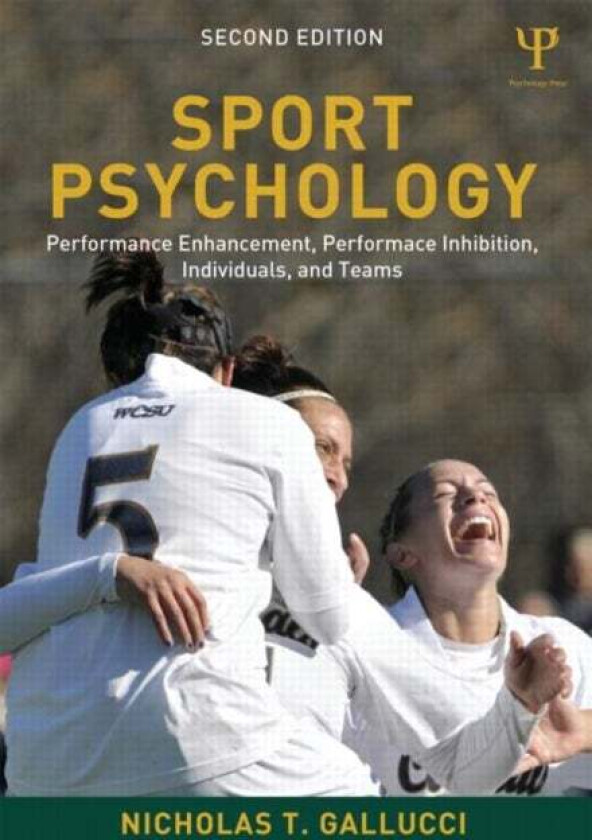 Sport Psychology av Nicholas T. (Western Connecticut State University USA) Gallucci