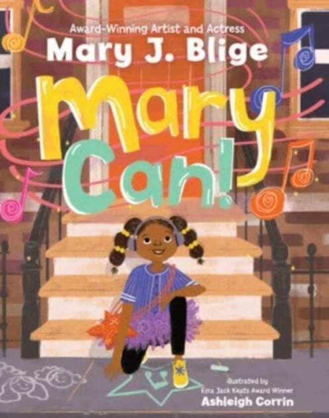 Mary Can! av Mary J. Blige