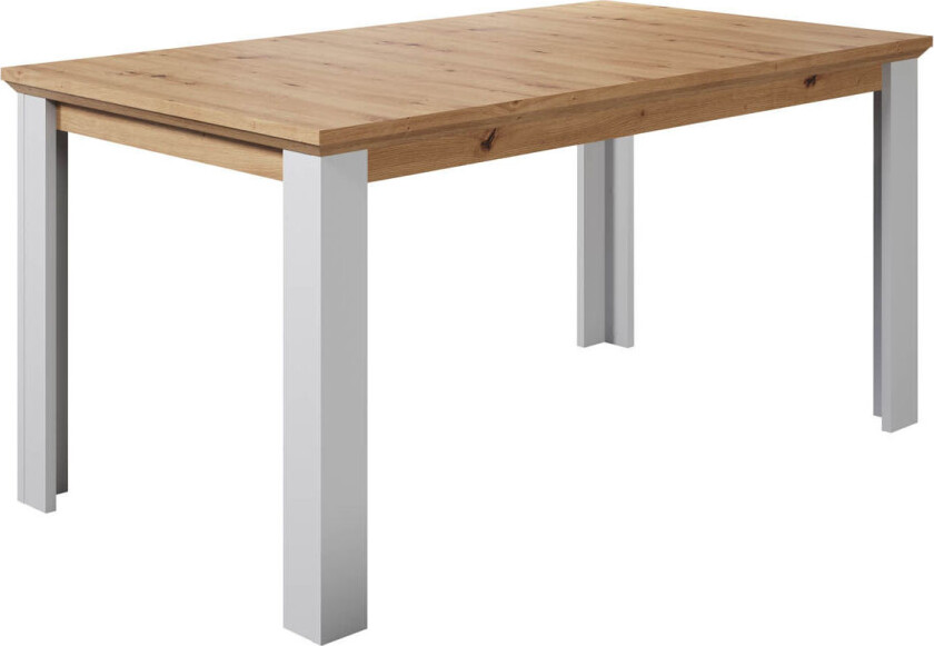 Landside spisebord grå.