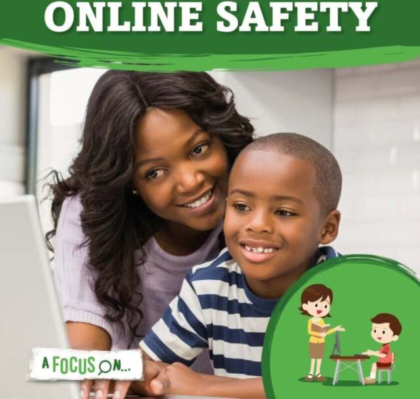 Online Safety av Steffi Cavell-Clarke