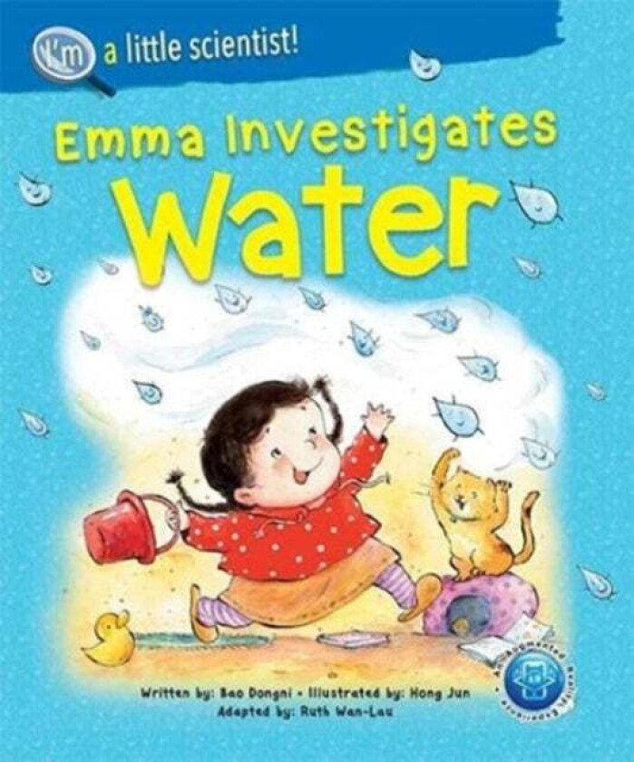 Emma Investigates Water av Dongni (-) Bao