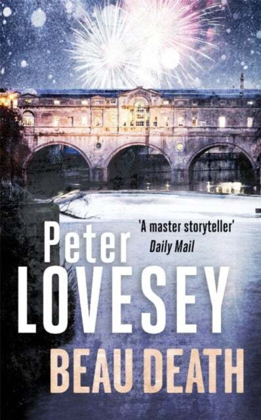 Beau Death av Peter Lovesey