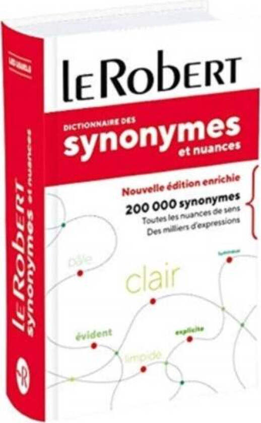 Dictionnairer de Synonymes et Nuances Poche Plus