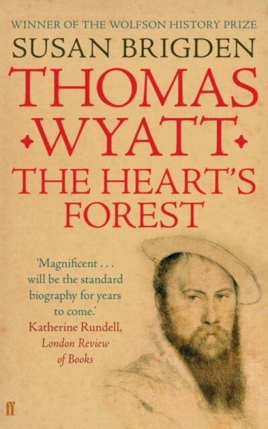 Thomas Wyatt av Susan Brigden