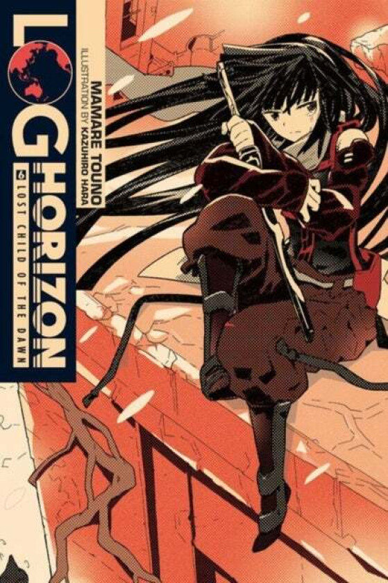 Log Horizon, Vol. 6 (light novel) av Mamare Touno