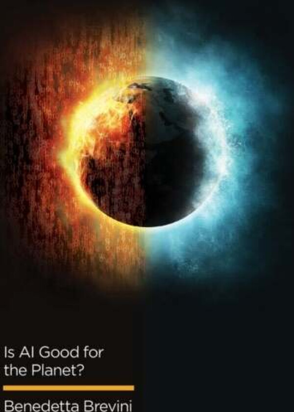 Is AI Good for the Planet? av Benedetta (University of Sydney) Brevini