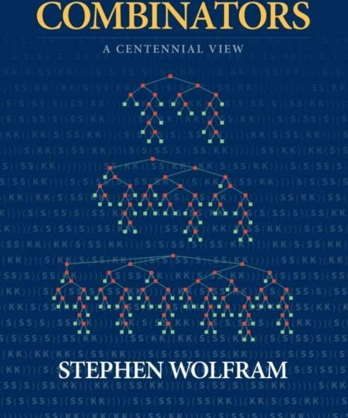 Combinators av Stephen Wolfram