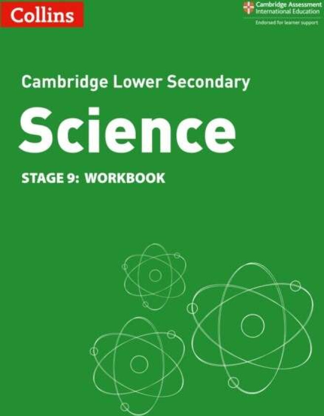 Lower Secondary Science Workbook: Stage 9