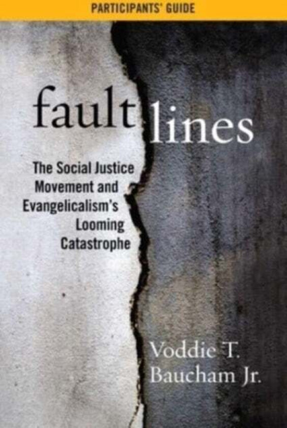 Fault Lines Participants' Guide av Voddie T. Baucham