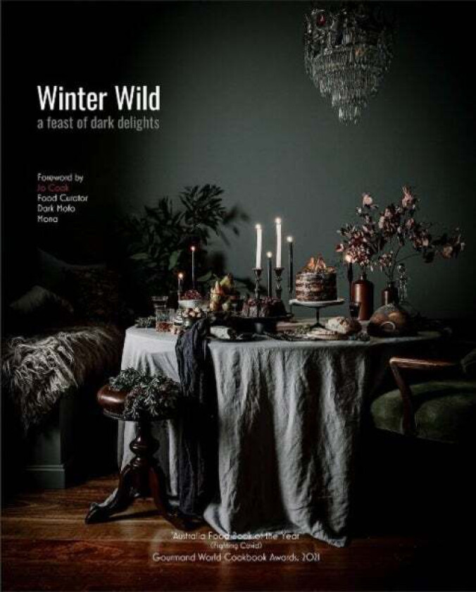 Winter Wild av Janice Sutton