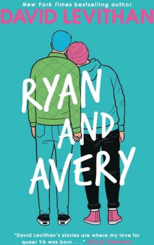 Ryan and Avery av David Levithan
