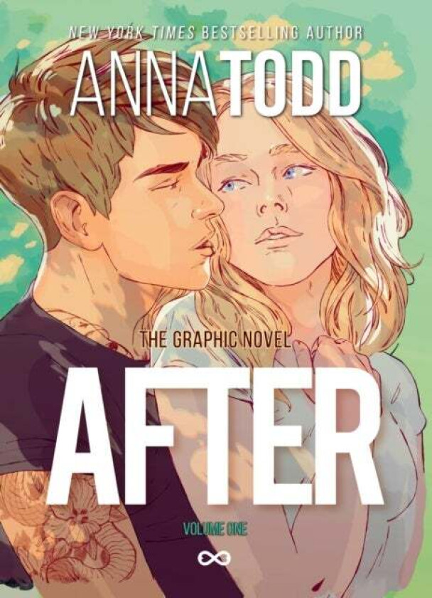 AFTER: The Graphic Novel (Volume One) av Anna Todd