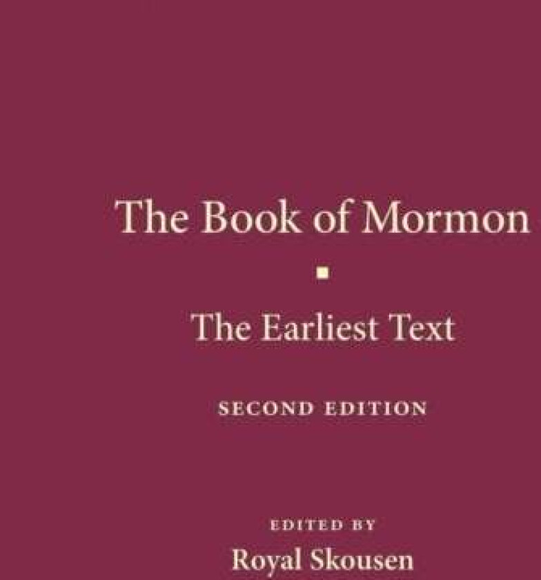 The Book of Mormon