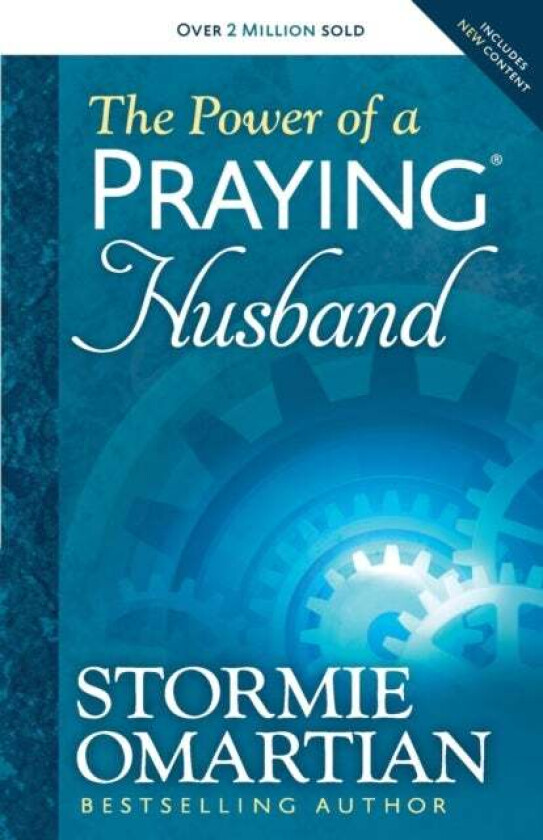 The Power of a Praying Husband av Stormie Omartian