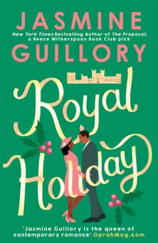 Royal Holiday av Jasmine Guillory