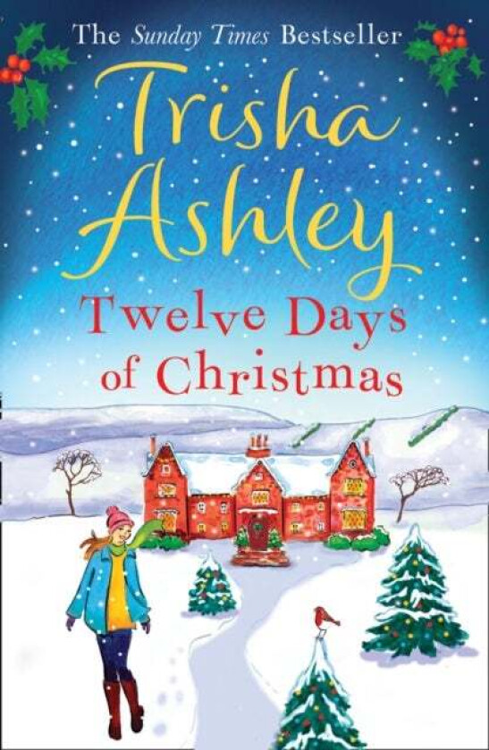 Twelve Days of Christmas av Trisha Ashley