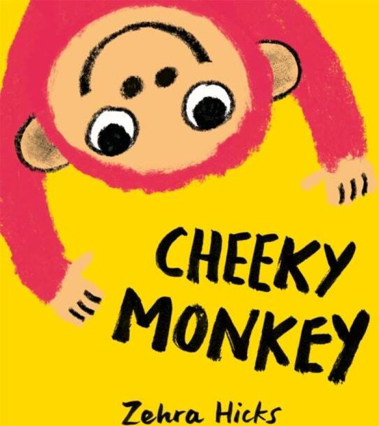 Cheeky Monkey av Zehra Hicks