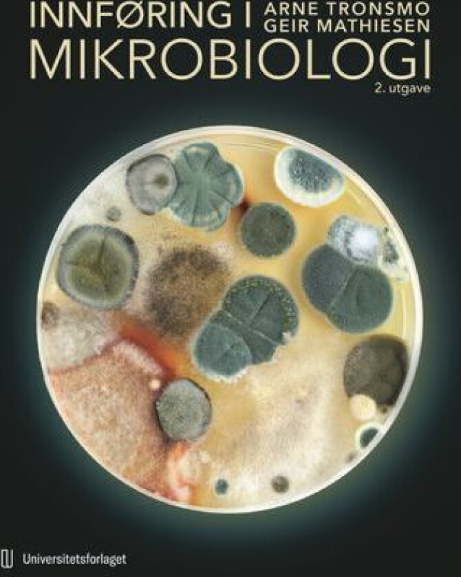 Innføring i mikrobiologi av Arne Tronsmo
