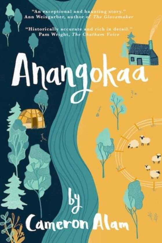 Anangokaa av Cameron Alam