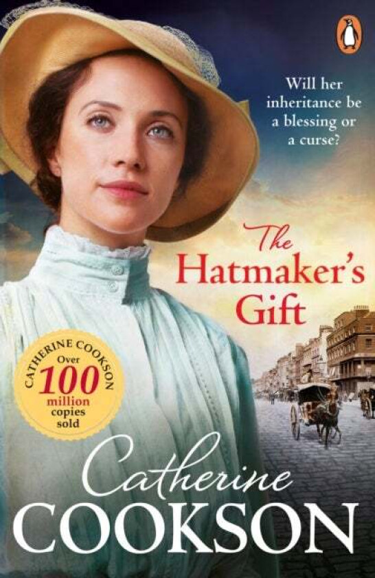 The Hatmaker¿s Gift av Catherine Cookson