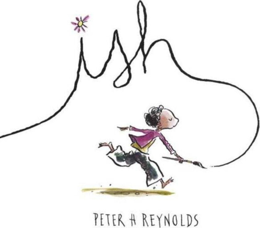 Ish av Peter H. Reynolds