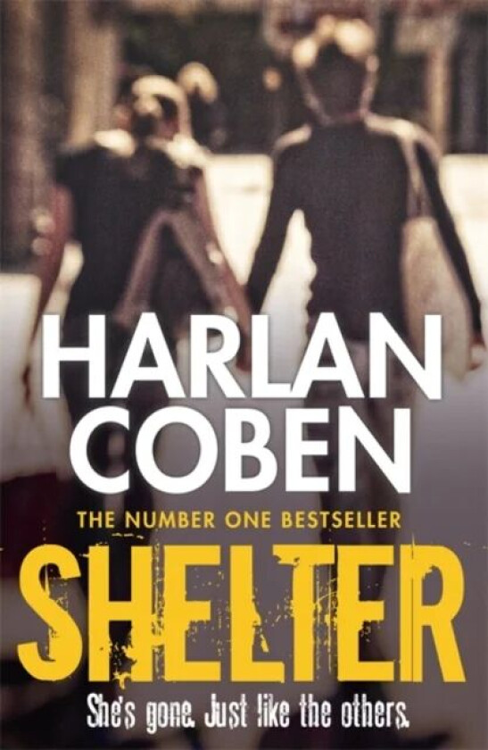 Shelter av Harlan Coben