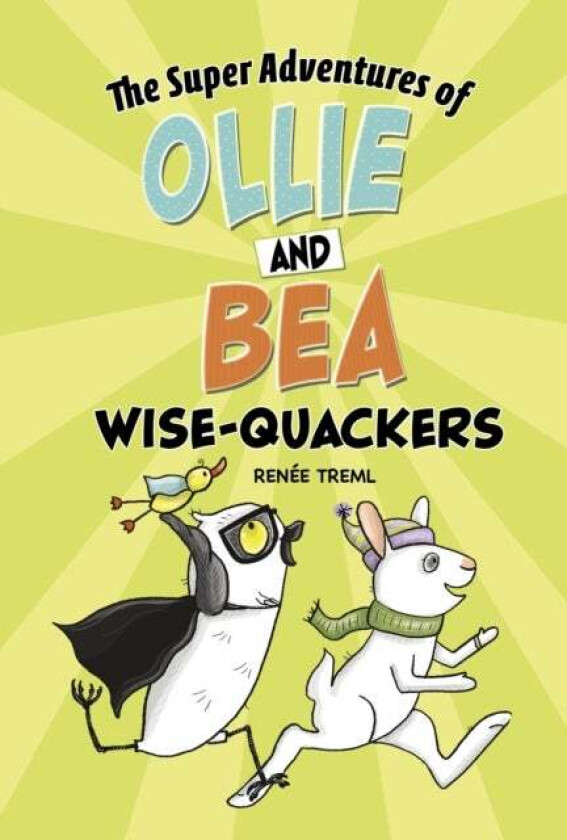 Wise-Quackers av Renee Treml